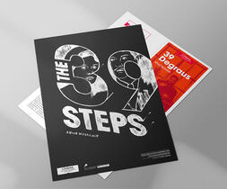 Cartazes ilustrados para o filme do mês, a convite do Cineclube do Porto, 2018-2021